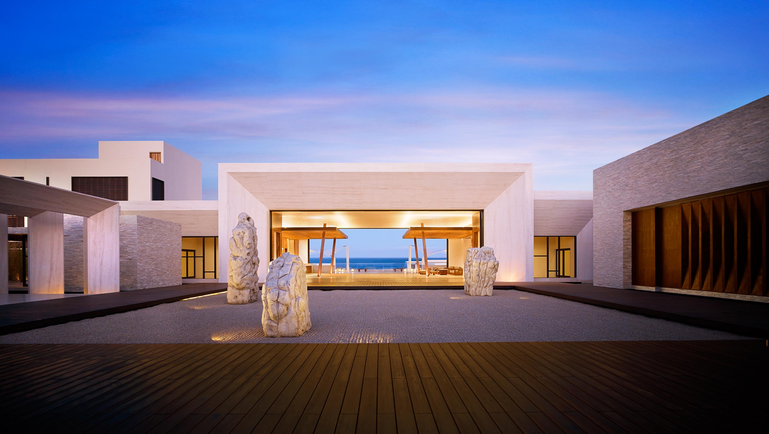 Nobu Hotel Los Cabos Cabo San Lucas Zewnętrze zdjęcie