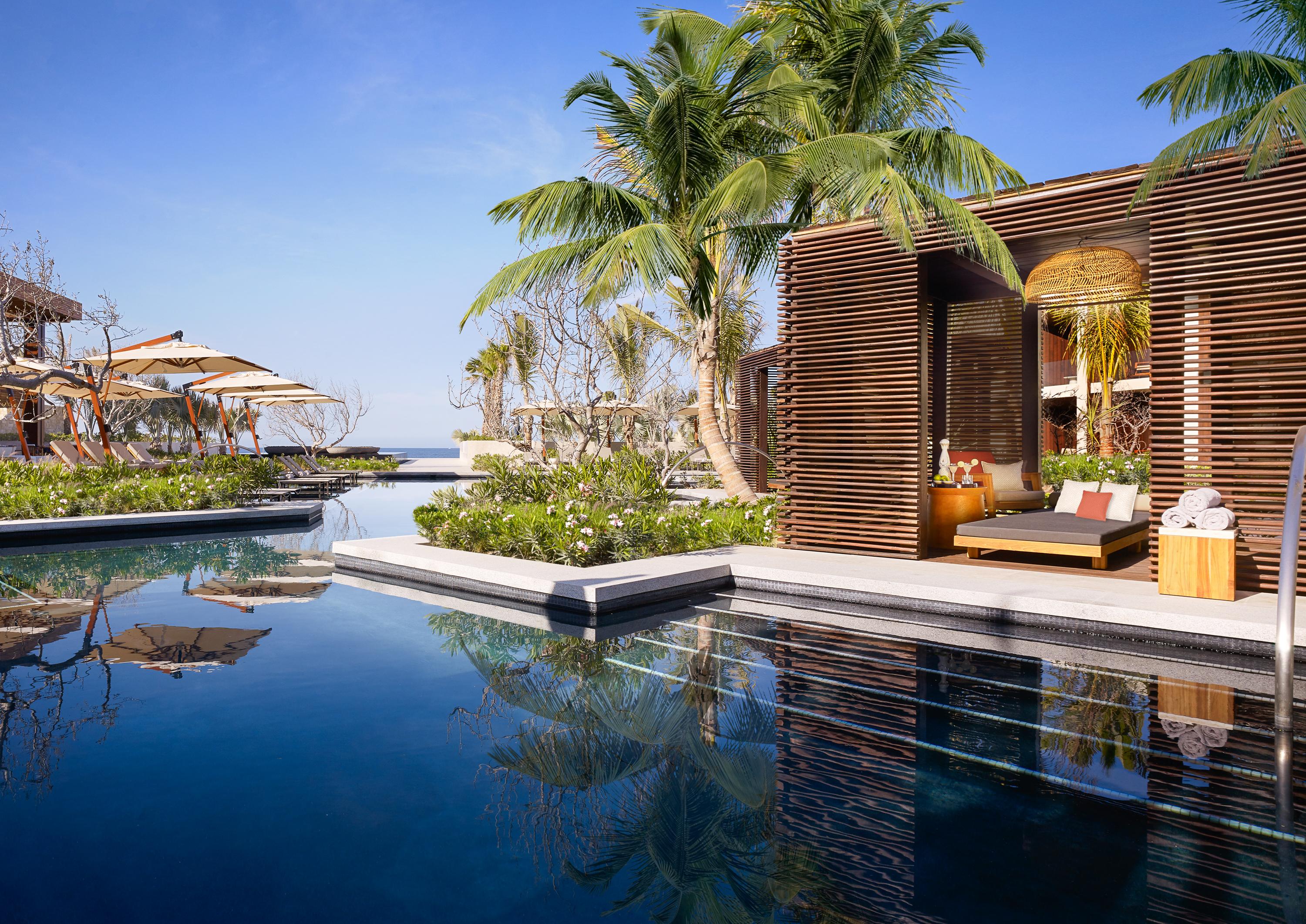 Nobu Hotel Los Cabos Cabo San Lucas Zewnętrze zdjęcie