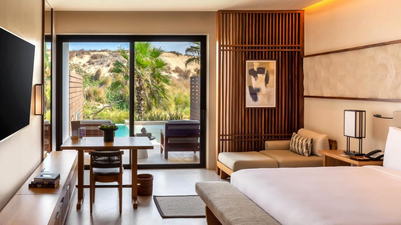 Nobu Hotel Los Cabos Cabo San Lucas Zewnętrze zdjęcie