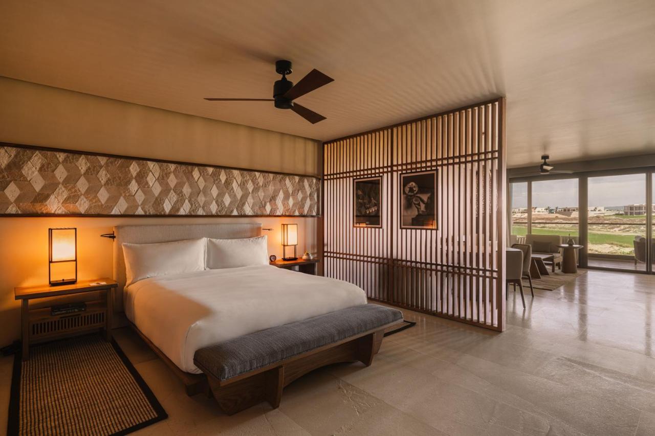 Nobu Hotel Los Cabos Cabo San Lucas Zewnętrze zdjęcie