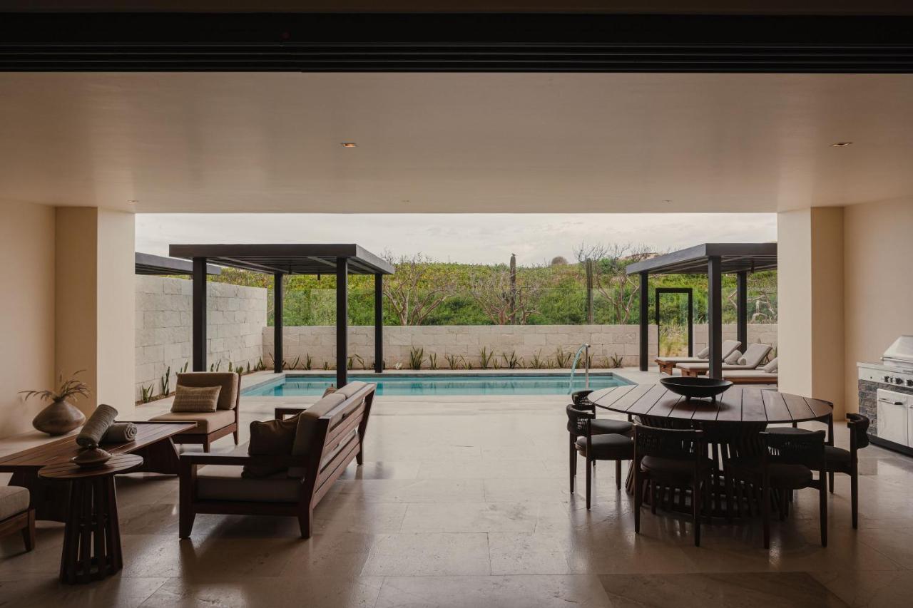 Nobu Hotel Los Cabos Cabo San Lucas Zewnętrze zdjęcie