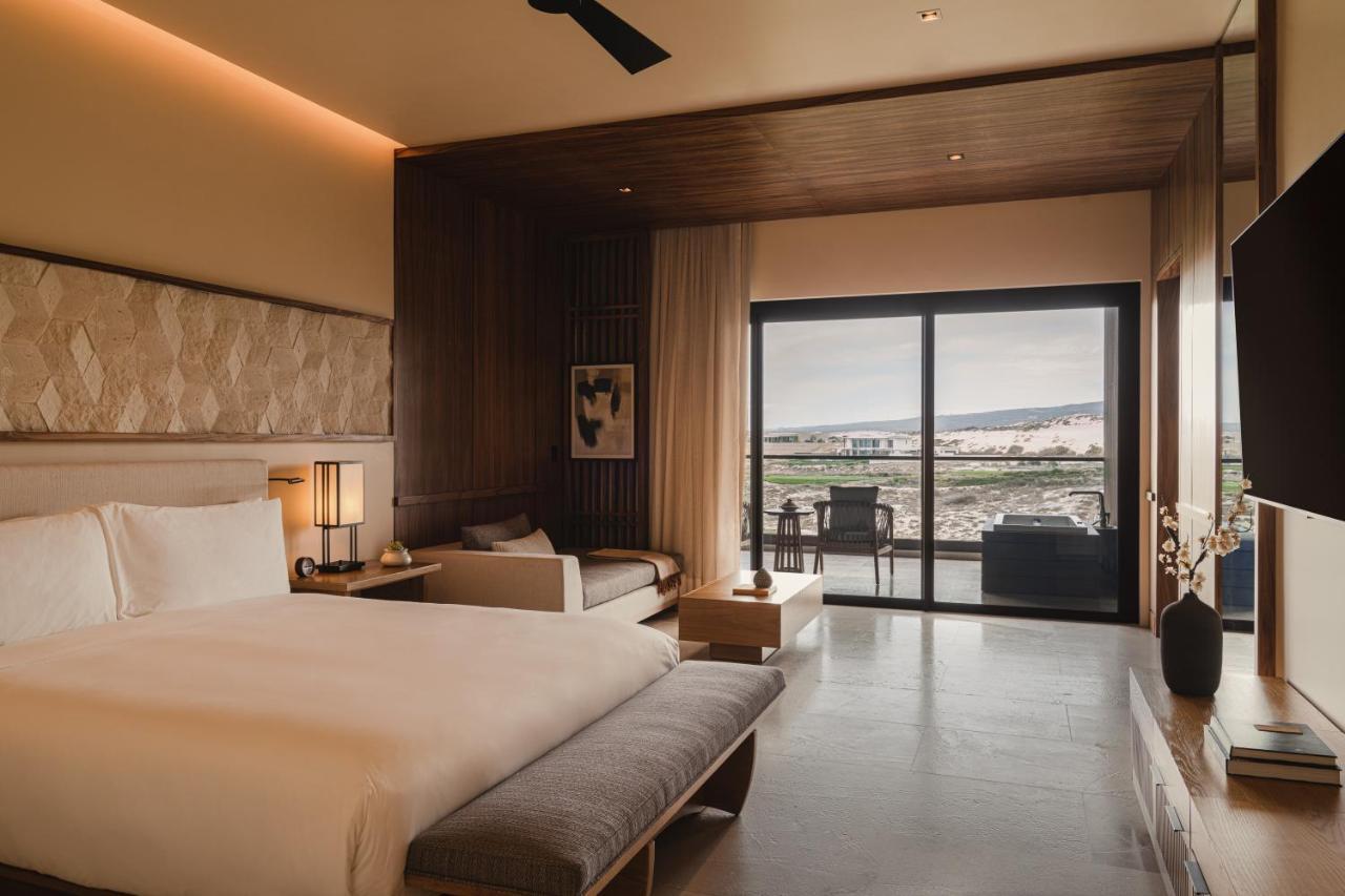 Nobu Hotel Los Cabos Cabo San Lucas Zewnętrze zdjęcie