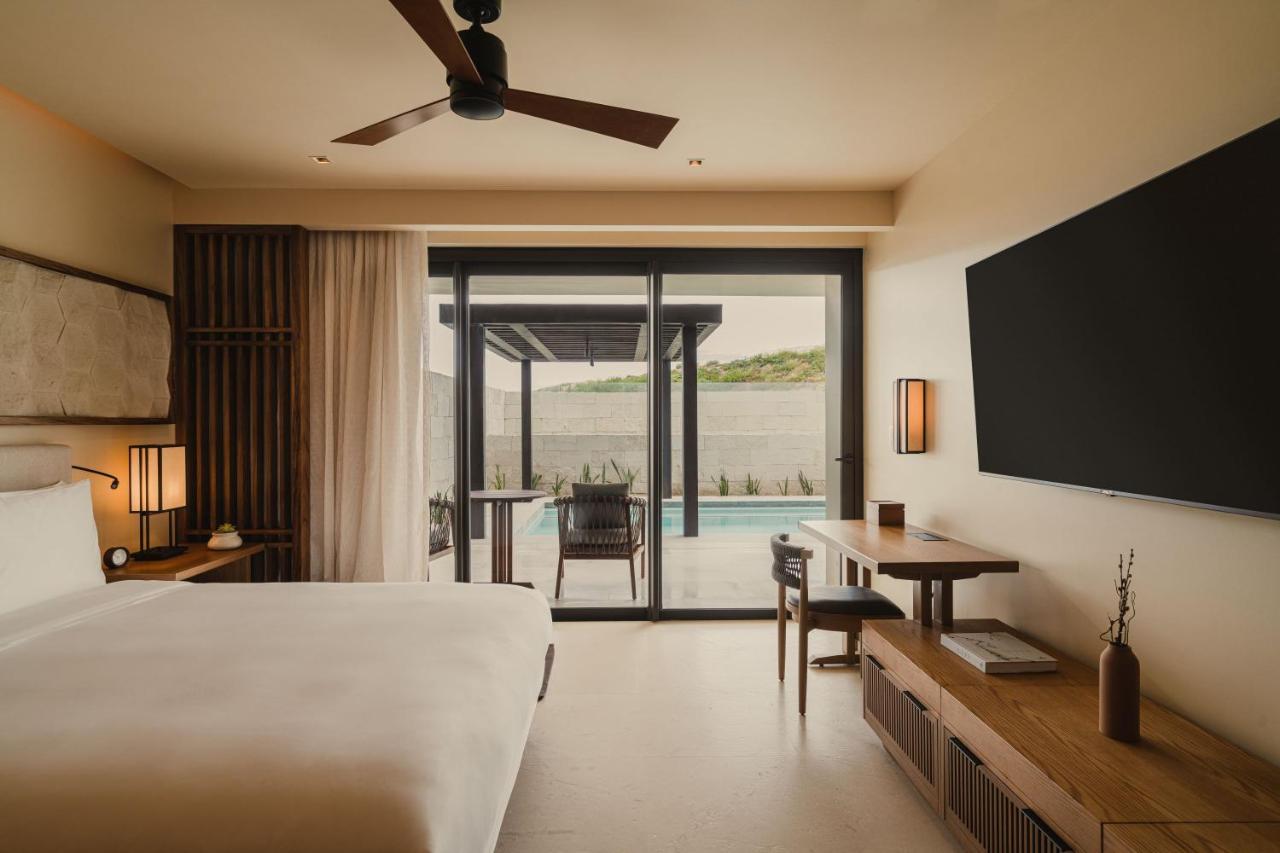 Nobu Hotel Los Cabos Cabo San Lucas Zewnętrze zdjęcie