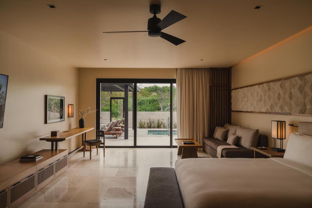 Nobu Hotel Los Cabos Cabo San Lucas Zewnętrze zdjęcie