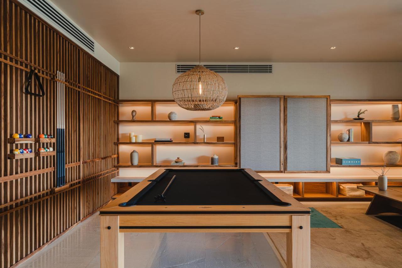 Nobu Hotel Los Cabos Cabo San Lucas Zewnętrze zdjęcie