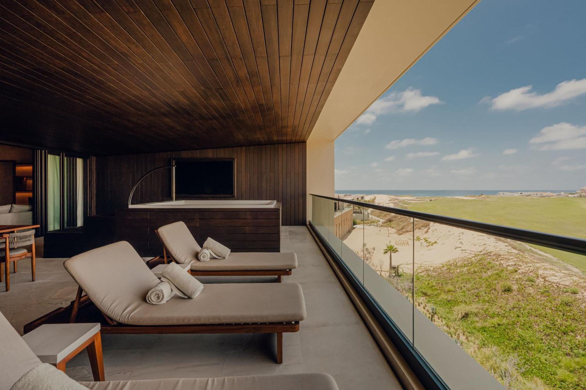 Nobu Hotel Los Cabos Cabo San Lucas Zewnętrze zdjęcie