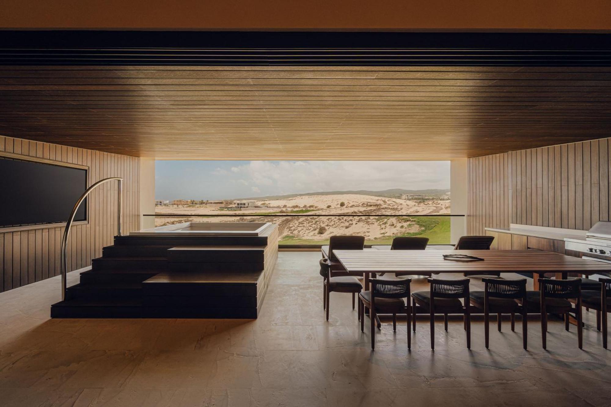 Nobu Hotel Los Cabos Cabo San Lucas Zewnętrze zdjęcie