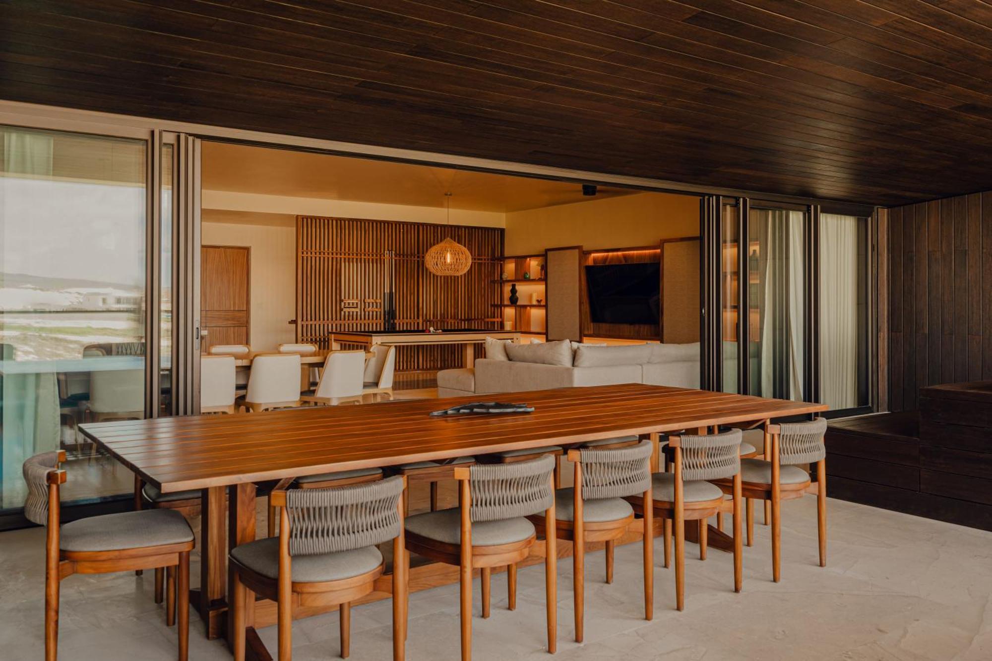 Nobu Hotel Los Cabos Cabo San Lucas Zewnętrze zdjęcie
