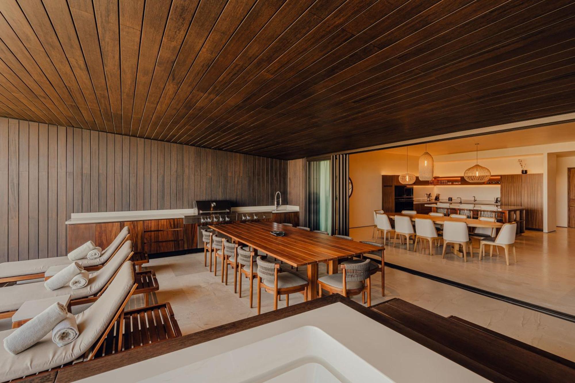 Nobu Hotel Los Cabos Cabo San Lucas Zewnętrze zdjęcie