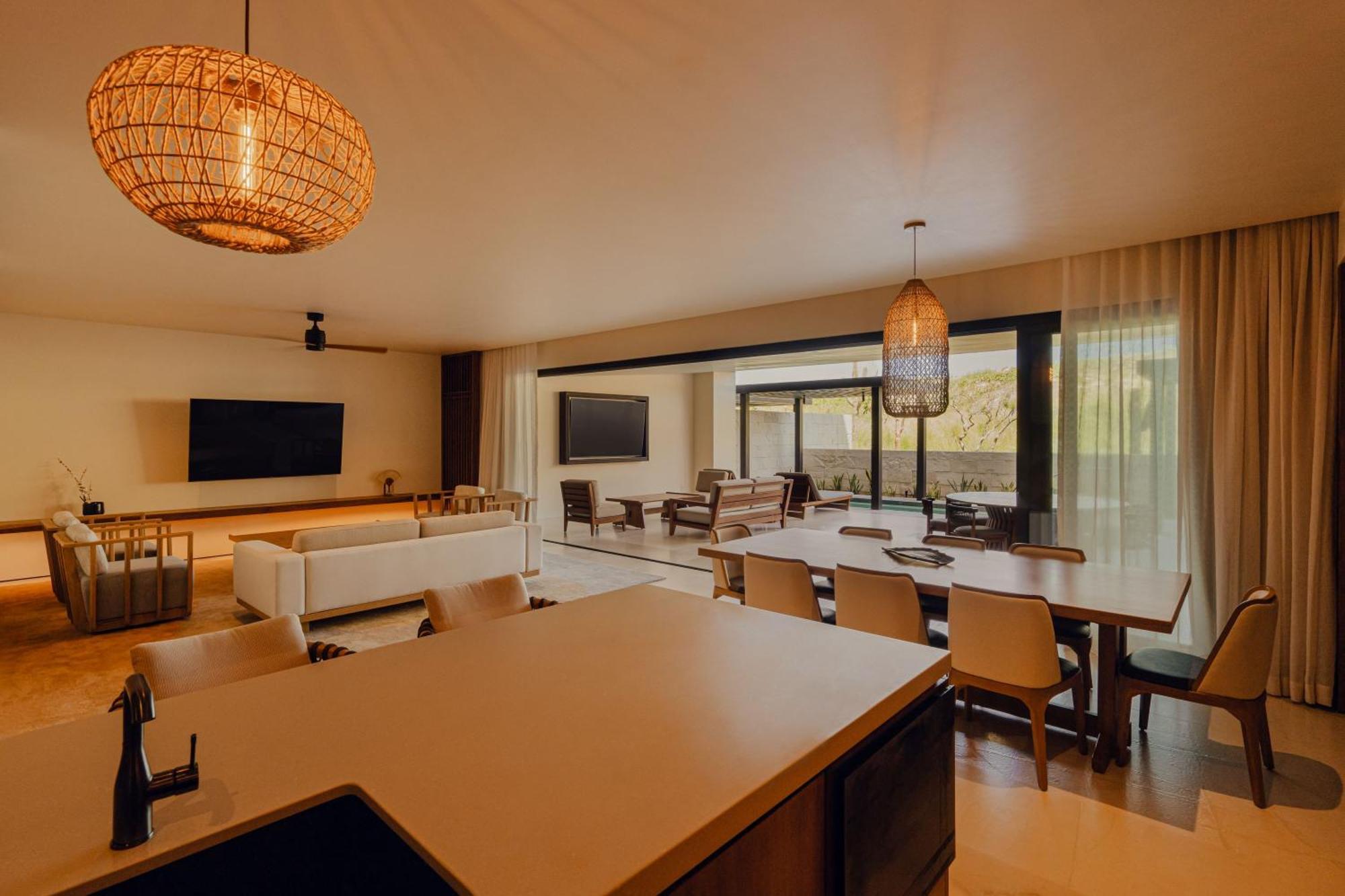 Nobu Hotel Los Cabos Cabo San Lucas Zewnętrze zdjęcie