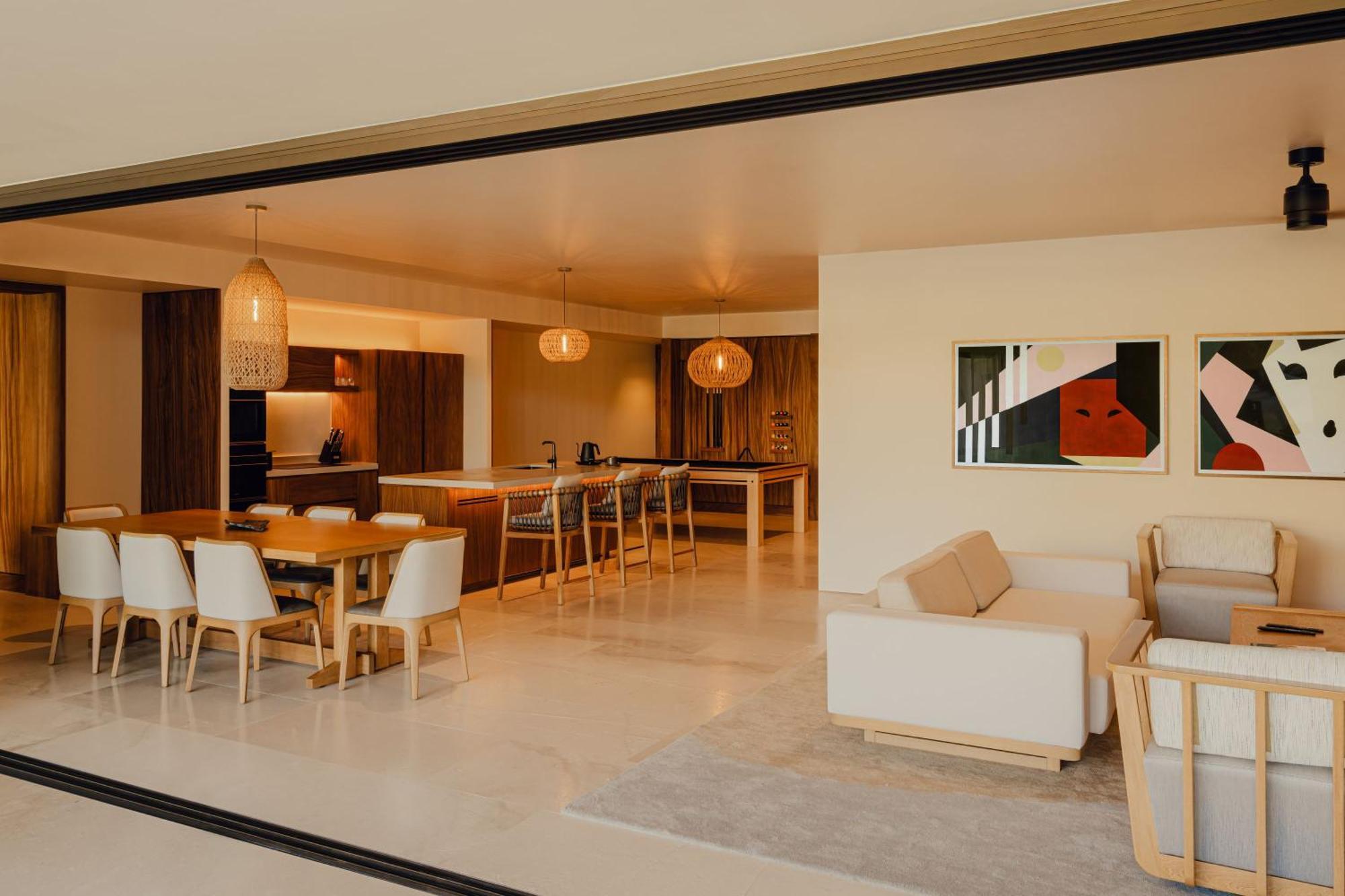 Nobu Hotel Los Cabos Cabo San Lucas Zewnętrze zdjęcie