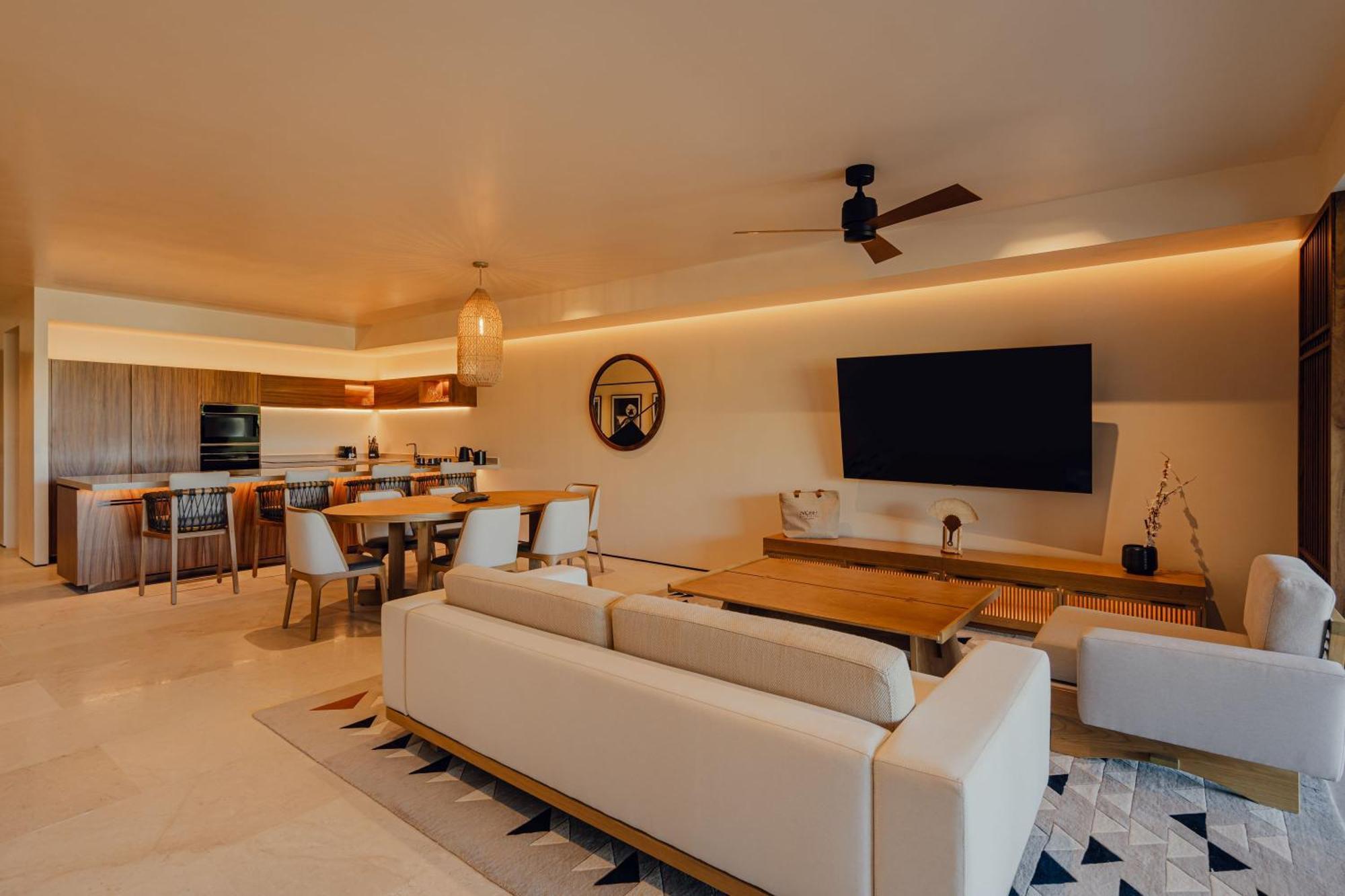 Nobu Hotel Los Cabos Cabo San Lucas Zewnętrze zdjęcie