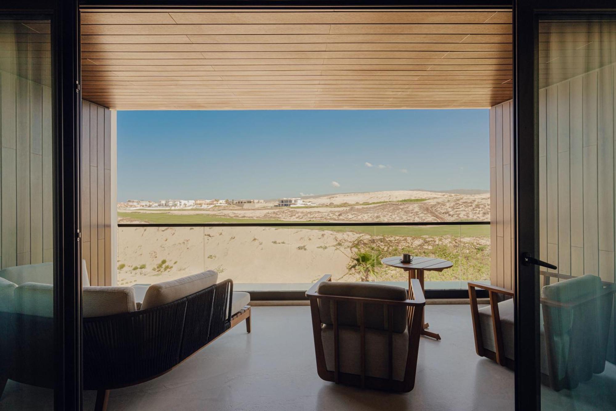 Nobu Hotel Los Cabos Cabo San Lucas Zewnętrze zdjęcie