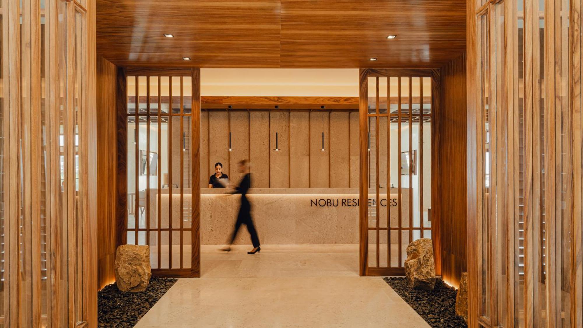 Nobu Hotel Los Cabos Cabo San Lucas Zewnętrze zdjęcie