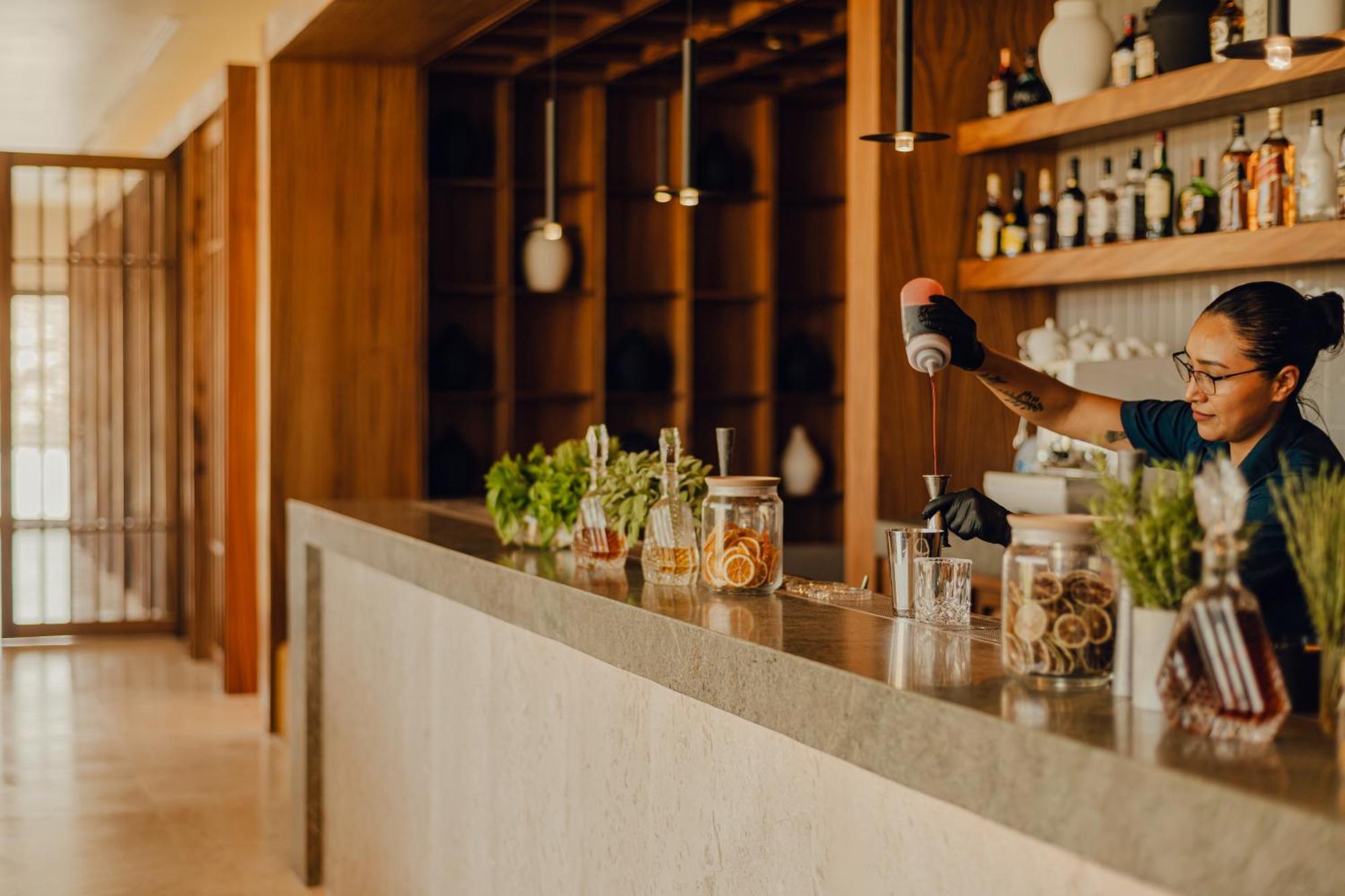 Nobu Hotel Los Cabos Cabo San Lucas Zewnętrze zdjęcie