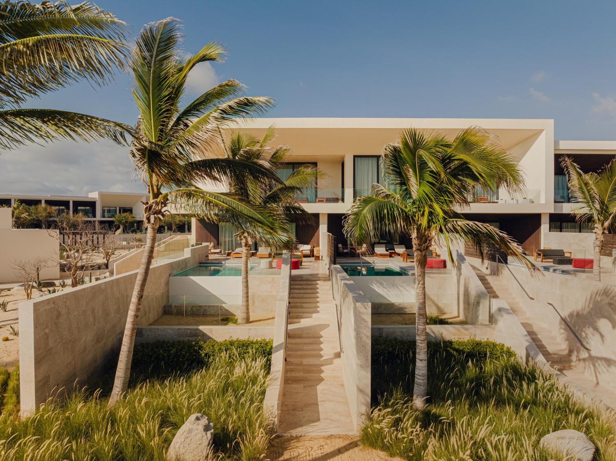 Nobu Hotel Los Cabos Cabo San Lucas Zewnętrze zdjęcie