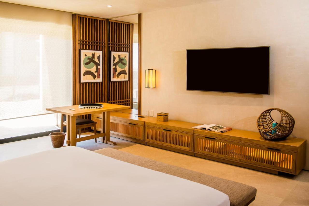 Nobu Hotel Los Cabos Cabo San Lucas Zewnętrze zdjęcie