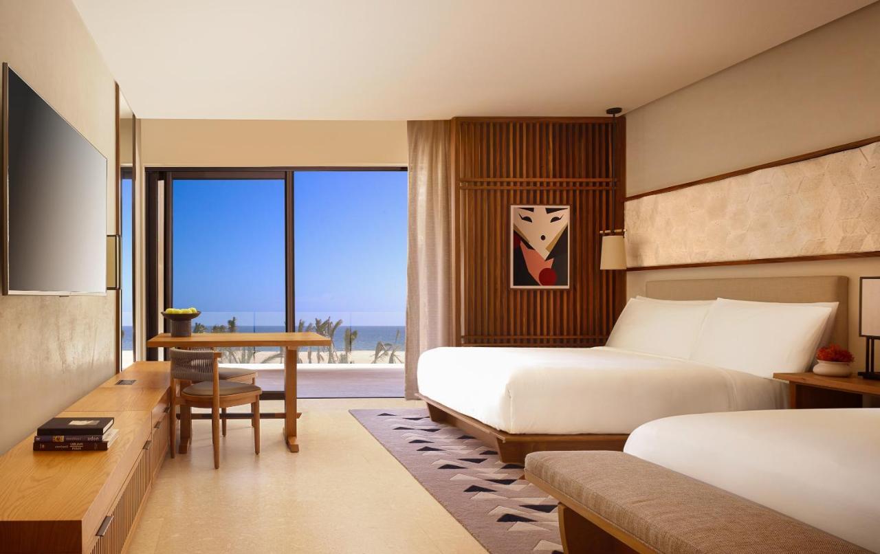Nobu Hotel Los Cabos Cabo San Lucas Zewnętrze zdjęcie
