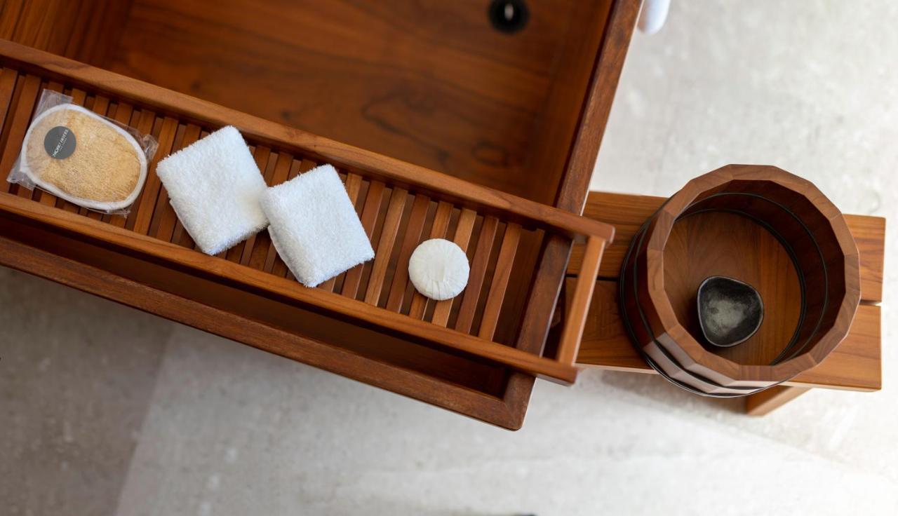 Nobu Hotel Los Cabos Cabo San Lucas Zewnętrze zdjęcie