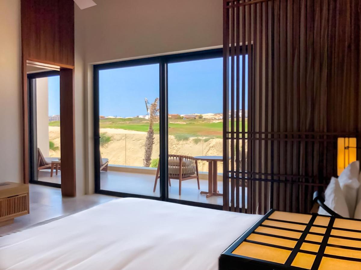 Nobu Hotel Los Cabos Cabo San Lucas Zewnętrze zdjęcie