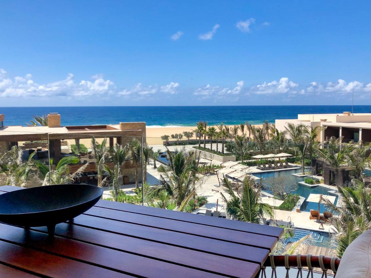 Nobu Hotel Los Cabos Cabo San Lucas Zewnętrze zdjęcie